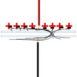 capacitor plate breakdown