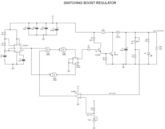 Mosfet example