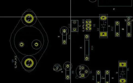 Battery blade male connector