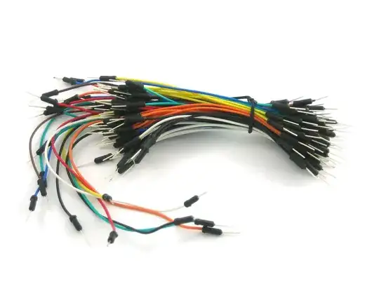 Voltage waveforms