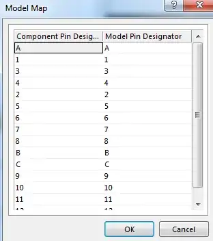 Pin mapping