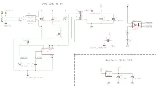 SMPS power supply