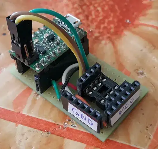 LTSpice screen shot of circuit and graph of V1 and 3.2v-LED current.