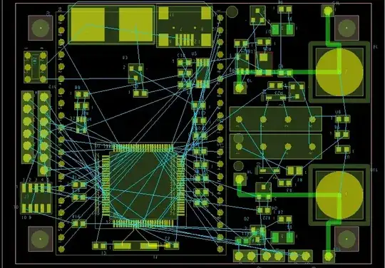 QPSK in time domain
