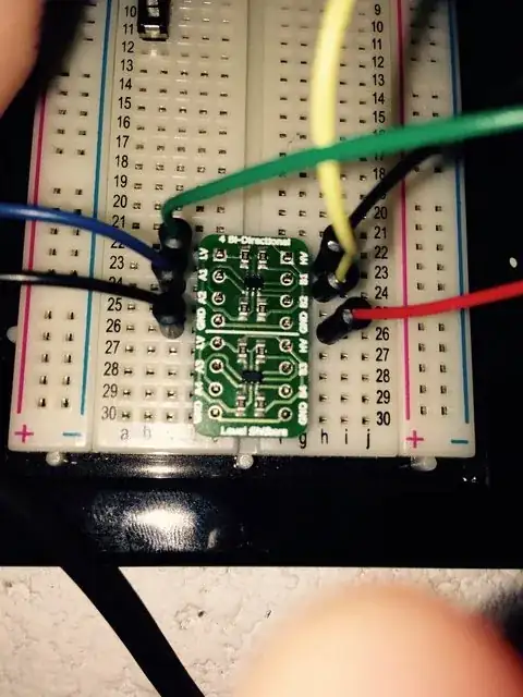 Output RF signal