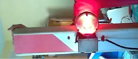 Investigating the local voltages along a wire