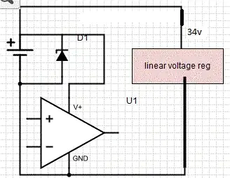 photo of PCB showing unknown component