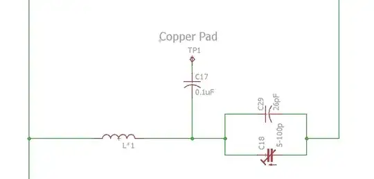 The schematic of my voltage reference
