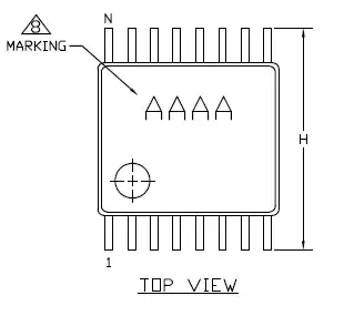 MAXIM TSSOP