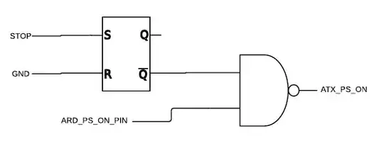 Latching shutoff