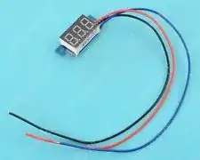 Voltmeter