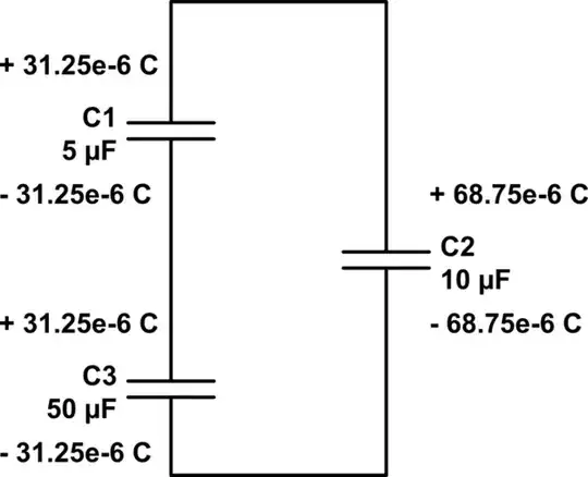 Schematic of buck converter