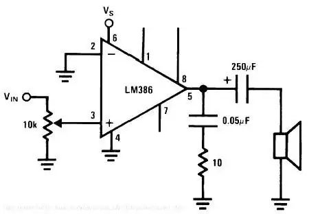MAX2606 transmitter