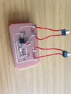 Adjustable analog PWM circuit