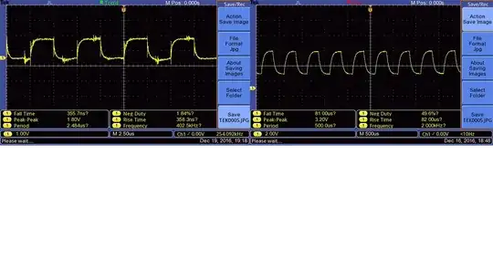 FM radio with LV tubes
