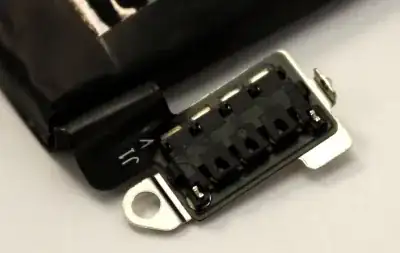 iphone battery connector