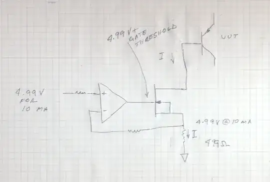 the Vo orcade simulation values