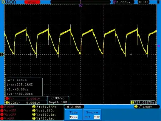 200 mA capacitor