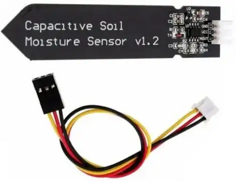 capacitive moisture sensor v1.2