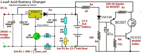 TTL NAND gate