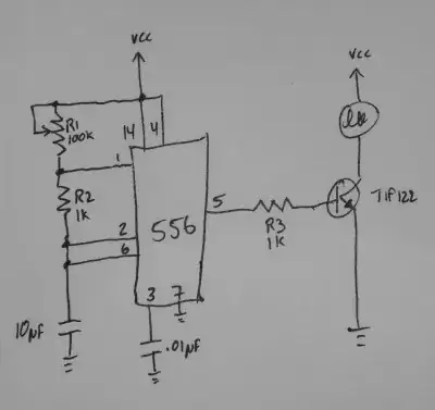 Sloppy 556 Solenoid Driver
