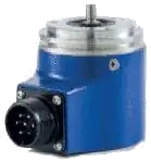 Typical rotary encoder