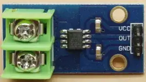 1 battery