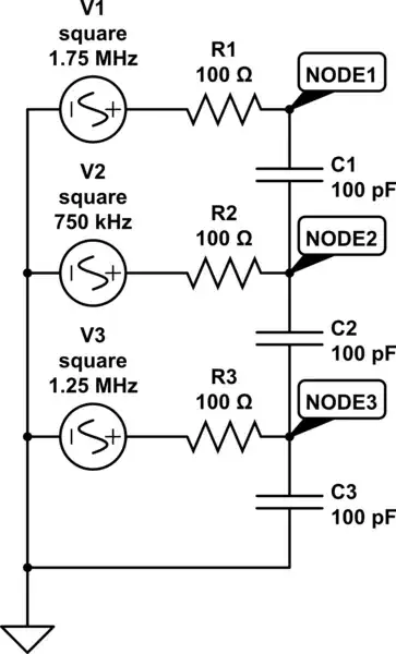 Op-amp level shifter