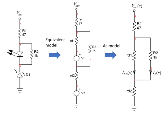 Pinout from datasheet