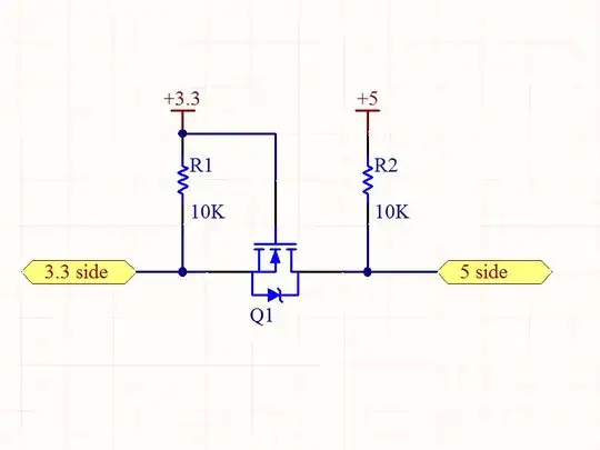 Wiring diagram of what I have currently