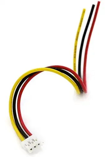 Example ESD proitection scheme