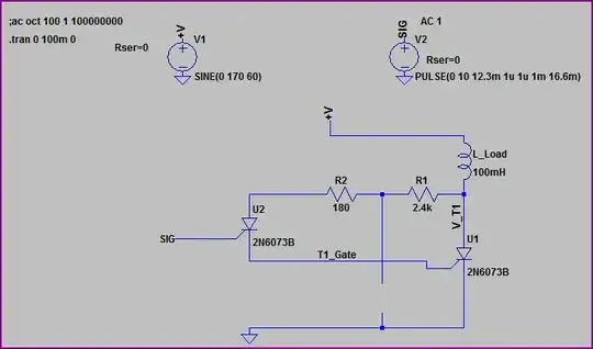 Triac no snubber