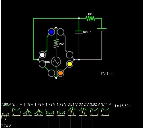ATTINY26 pinout diagram