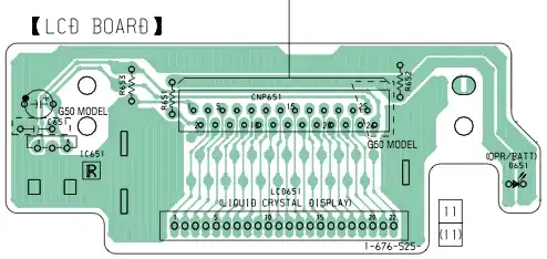 PCB layout