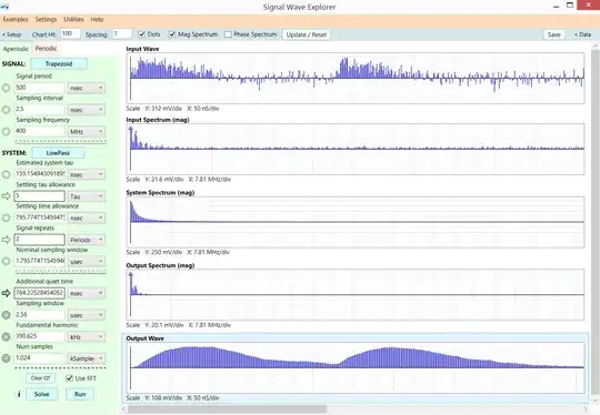  +10dB SNR pulse