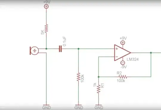 Amplification circuit