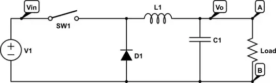 First Schematic