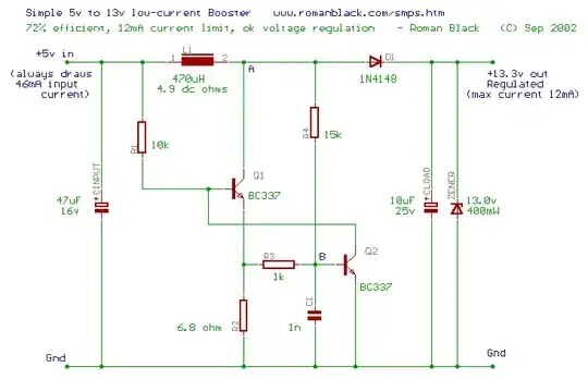 photodiode sensor with op-amp TIA