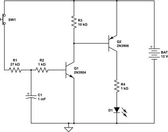 Half H-Bridge Driver Application Schematic