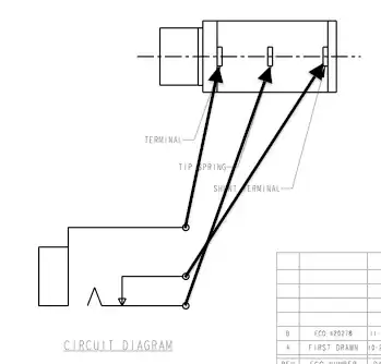 ATmega328p I/O block, with pull-up circuit circled