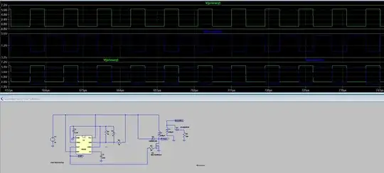 Using an NMOS for reverse polarity protection while using a microcontoller may be a bad idea