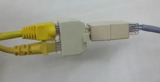 Ethernet hub.