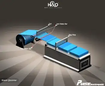 PCB THT Screw Terminal