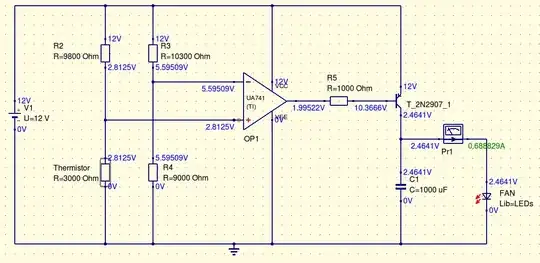 LM110 current source limiter