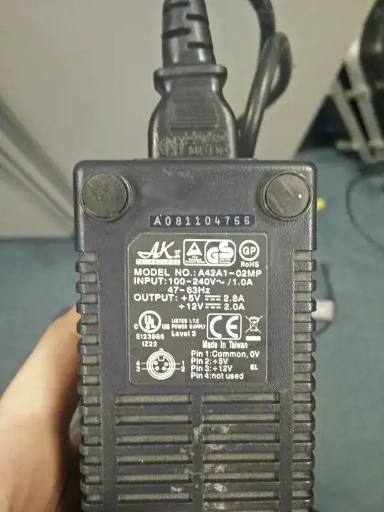 PCB footprint