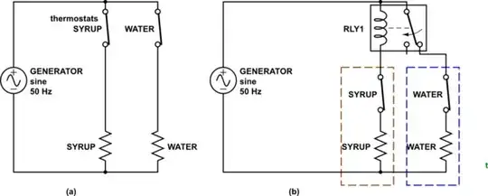 Temperature Sensor Circuit