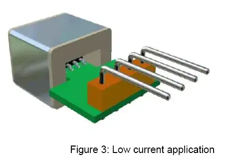 actual ribbon cable