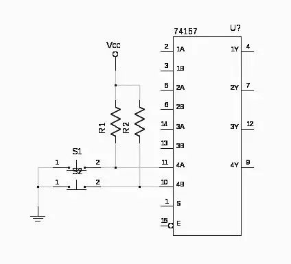 45 kHz square wave