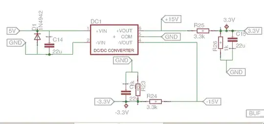 The power supply
