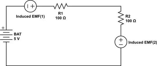 Output clamp included